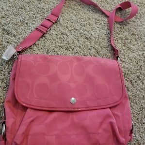 NWT Coach purse #F16553